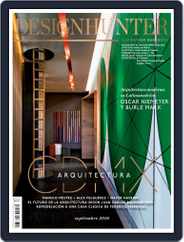 Design Hunter Mexico (Digital) Subscription                    September 1st, 2018 Issue