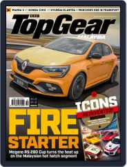 TopGear Malaysia (Digital) Subscription                    October 1st, 2019 Issue