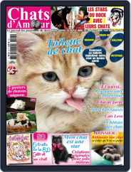 Chats d'Amour Magazine (Digital) Subscription                    February 1st, 2013 Issue