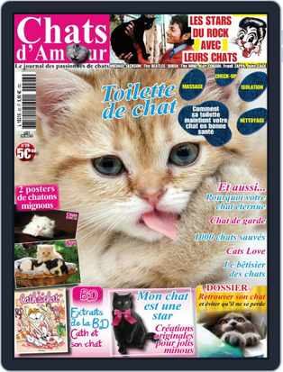 Chats D Amour Magazine Digital Discountmags Com Chats D Amour Magazine Digital Discountmags Com