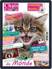 Chats d'Amour Magazine (Digital) Subscription                    March 1st, 2017 Issue