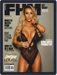 FHM Australia (Digital) Subscription November 1st, 2018 Issue