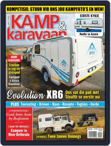 Kamp en Karavaan March 1st, 2019 Digital Back Issue Cover
