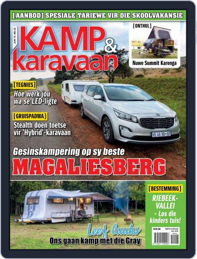 Kamp en Karavaan June 1st, 2019 Digital Back Issue Cover