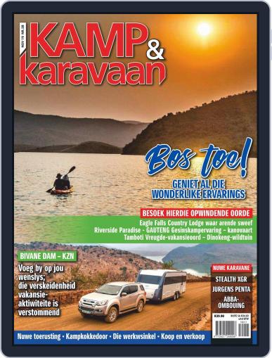 Kamp en Karavaan November 1st, 2019 Digital Back Issue Cover