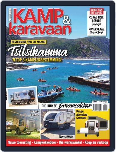 Kamp en Karavaan February 1st, 2020 Digital Back Issue Cover