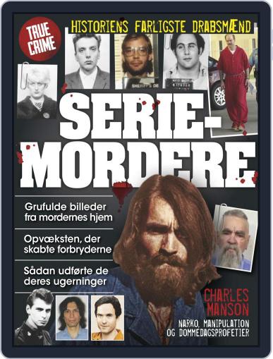 True Crime Denmark January 1st, 2019 Digital Back Issue Cover