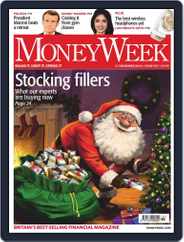 MoneyWeek (Digital) Subscription                    December 21st, 2018 Issue