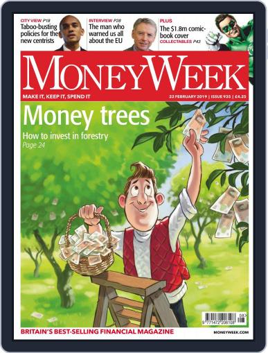 MoneyWeek February 22nd, 2019 Digital Back Issue Cover