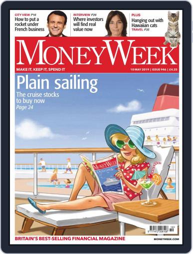 MoneyWeek May 10th, 2019 Digital Back Issue Cover