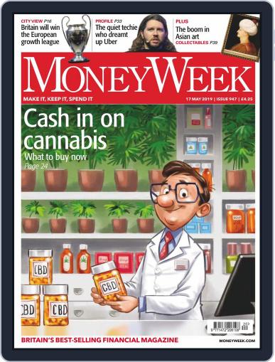 MoneyWeek May 17th, 2019 Digital Back Issue Cover