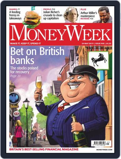 MoneyWeek May 24th, 2019 Digital Back Issue Cover