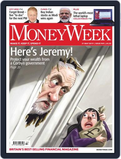 MoneyWeek May 31st, 2019 Digital Back Issue Cover