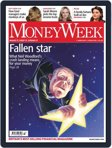 MoneyWeek June 7th, 2019 Digital Back Issue Cover
