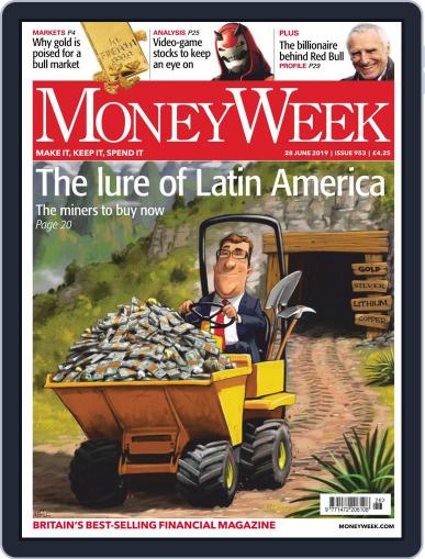 MoneyWeek June 28th, 2019 Digital Back Issue Cover