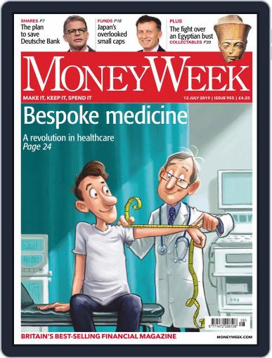 MoneyWeek July 12th, 2019 Digital Back Issue Cover