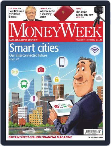 MoneyWeek July 19th, 2019 Digital Back Issue Cover