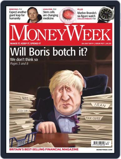 MoneyWeek July 26th, 2019 Digital Back Issue Cover