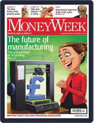 MoneyWeek (Digital) Subscription                    August 30th, 2019 Issue