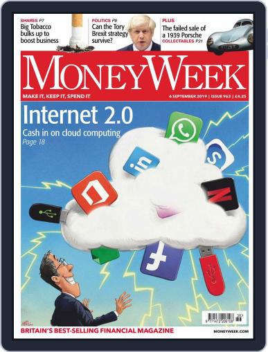MoneyWeek September 6th, 2019 Digital Back Issue Cover