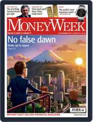 MoneyWeek (Digital) Subscription                    November 15th, 2019 Issue