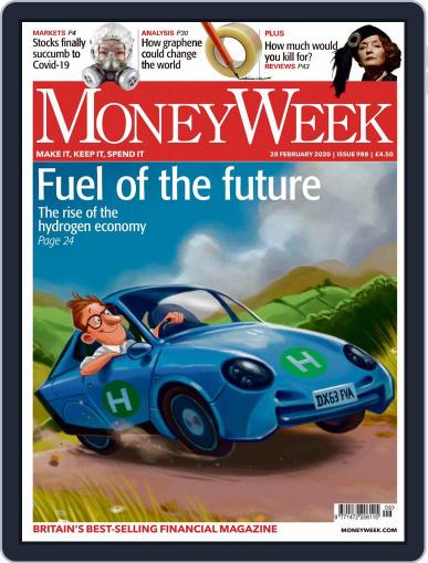 MoneyWeek February 28th, 2020 Digital Back Issue Cover