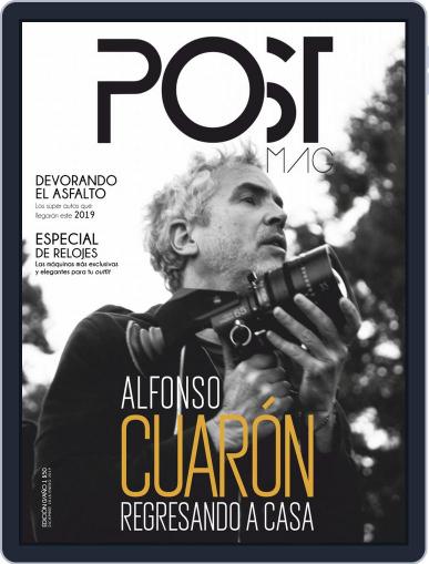 POST Mag December 1st, 2018 Digital Back Issue Cover