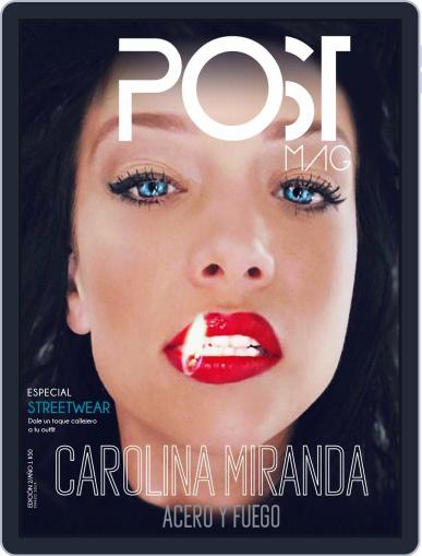 POST Mag March 1st, 2019 Digital Back Issue Cover