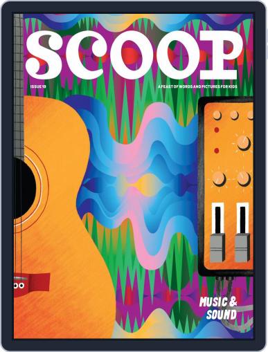 Scoop December 1st, 2018 Digital Back Issue Cover