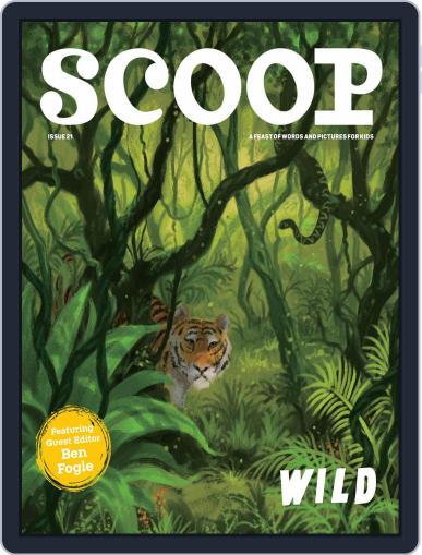 Scoop April 1st, 2019 Digital Back Issue Cover