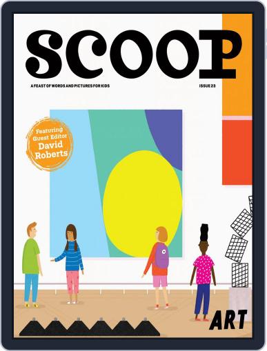 Scoop August 1st, 2019 Digital Back Issue Cover