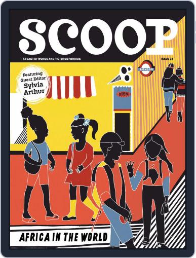 Scoop October 1st, 2019 Digital Back Issue Cover