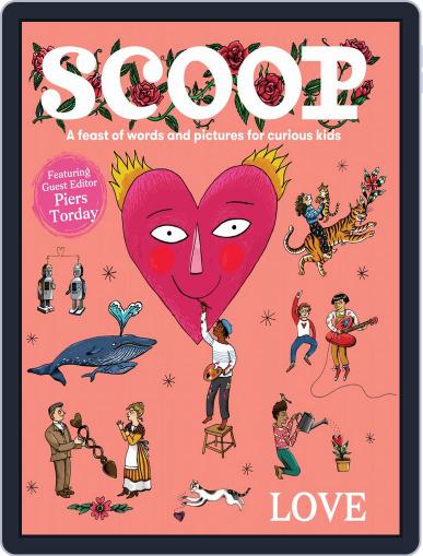 Scoop January 1st, 2020 Digital Back Issue Cover