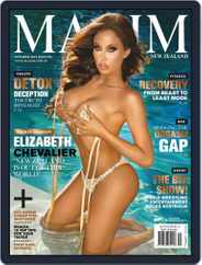 MAXIM New Zealand (Digital) Subscription                    October 1st, 2019 Issue