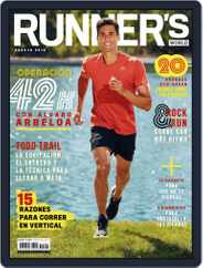 Runner's World España (Digital) Subscription                    August 1st, 2019 Issue
