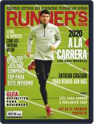Runner's World España (Digital) Subscription January 1st, 2020 Issue
