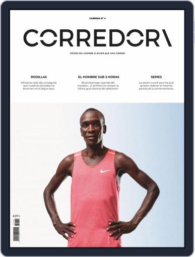 CORREDOR June 1st, 2019 Digital Back Issue Cover