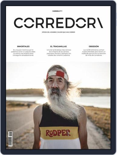CORREDOR September 1st, 2019 Digital Back Issue Cover