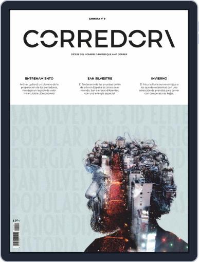 CORREDOR November 1st, 2019 Digital Back Issue Cover