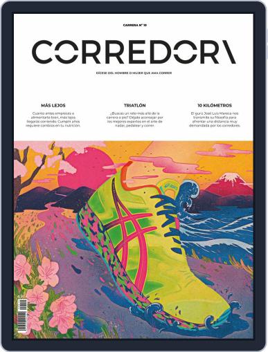CORREDOR December 1st, 2019 Digital Back Issue Cover