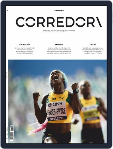 CORREDOR February 1st, 2020 Digital Back Issue Cover