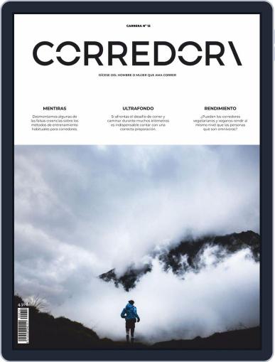 CORREDOR March 1st, 2020 Digital Back Issue Cover
