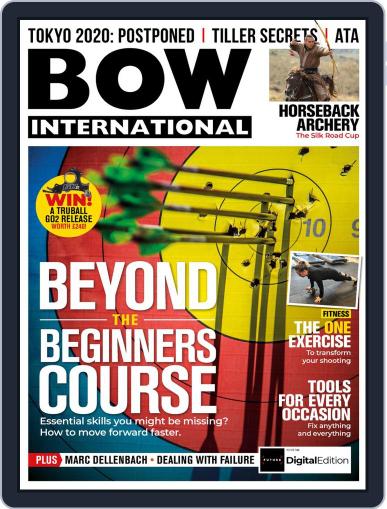 Bow International April 2nd, 2020 Digital Back Issue Cover