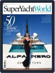 SuperYacht World (Digital) Subscription May 5th, 2009 Issue
