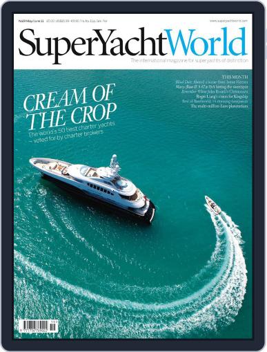SuperYacht World April 26th, 2011 Digital Back Issue Cover