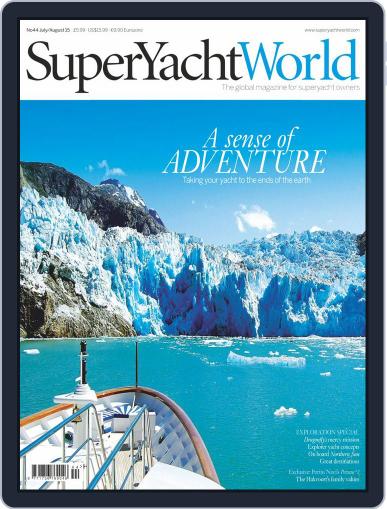 SuperYacht World (Digital) June 24th, 2015 Issue Cover