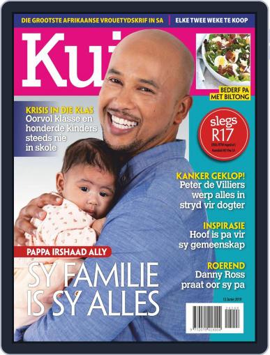 Kuier June 12th, 2019 Digital Back Issue Cover
