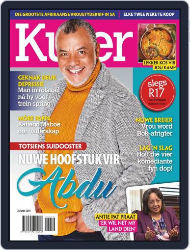 Kuier June 26th, 2019 Digital Back Issue Cover