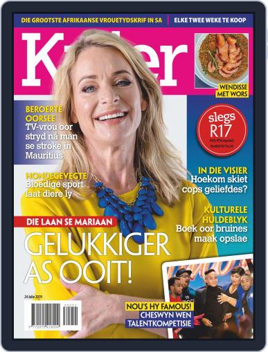 Kuier July 24th, 2019 Digital Back Issue Cover