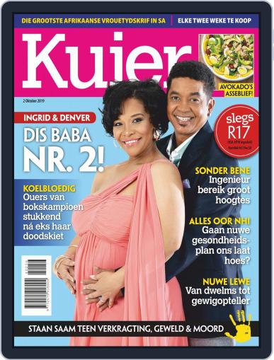Kuier October 2nd, 2019 Digital Back Issue Cover